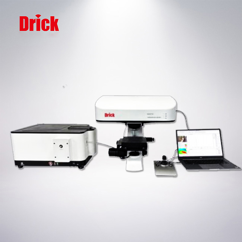 DRK8700分體式共聚焦顯微拉曼光譜成像儀