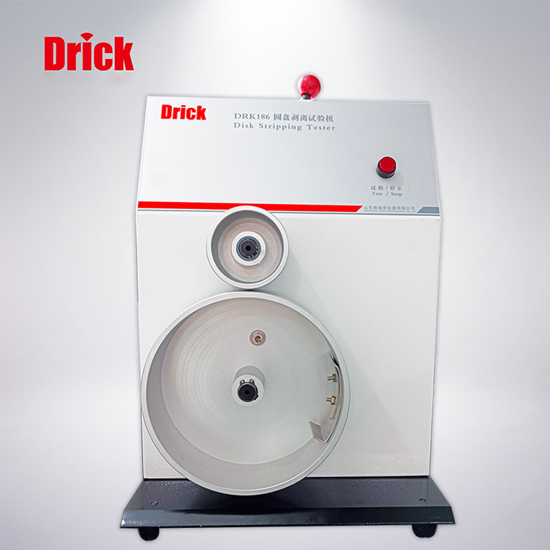 DRK186塑料薄膜圓盤剝離試驗(yàn)機(jī)