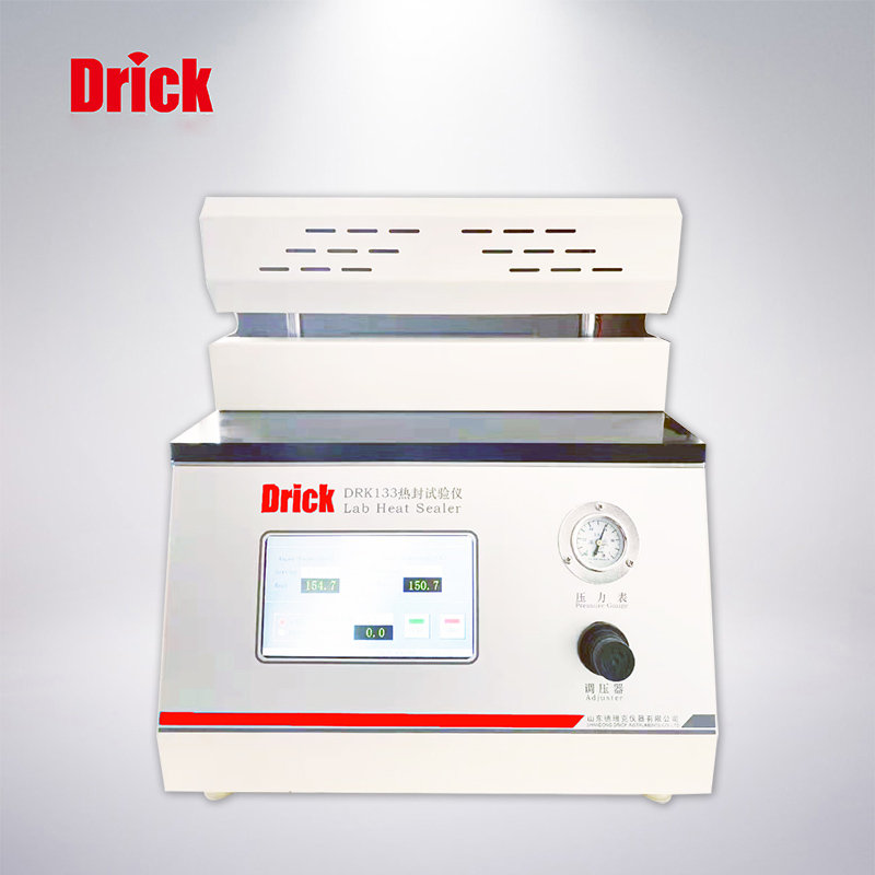 DRK133熱封試驗儀